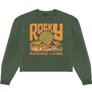 Parks Project Women's Rocky Mountains Long-Sleeve Tee